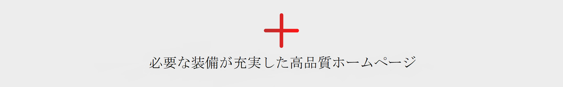 格安ホームページ制作代行オプション